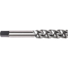 ‎5/16″- 18 3 Flute Plug Union Butterfield HSS Bright UNC Machine Tap Spiral Flute 52 ANSI E-code # 15885/16X18NO2 - Exact Industrial Supply