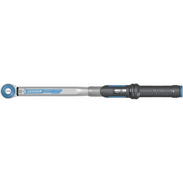 Gedore - Torque Wrenches Type: Torque Wrench Drive Size (Inch): 1/2 - USA Tool & Supply