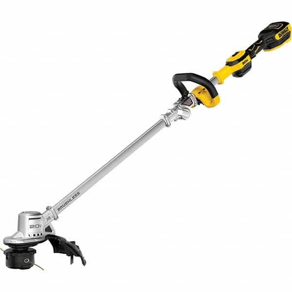 DeWALT - Edgers, Trimmers & Cutters Type: String Trimmer Power Type: Battery - USA Tool & Supply