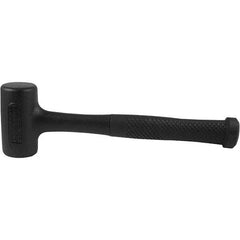 PRO-SOURCE - Dead Blow Hammers Tool Type: Soft Face Dead Blow Hammer Head Weight Range: 1 - 2.9 lbs. - USA Tool & Supply