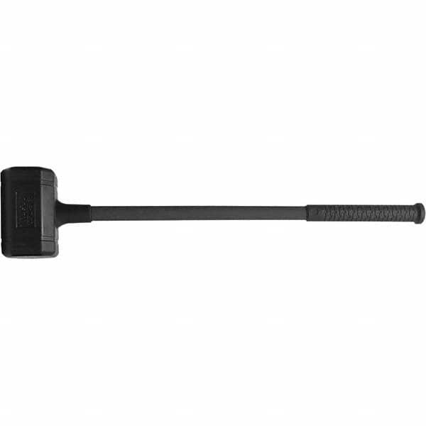 PRO-SOURCE - Sledge Hammers Tool Type: Soft Steel Safety Sledge Hammer Head Weight (Lb.): 8 (Pounds) - USA Tool & Supply