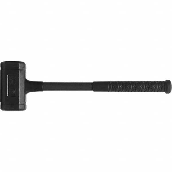 PRO-SOURCE - Sledge Hammers Tool Type: Soft Steel Safety Sledge Hammer Head Weight (Lb.): 5 (Pounds) - USA Tool & Supply