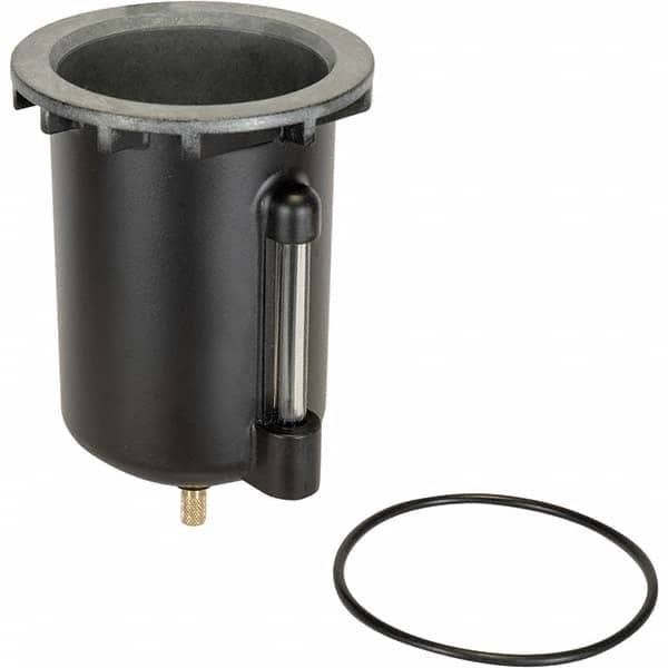 PRO-SOURCE - FRL Accessories Type: Bowl Kit For Use With: Heavy-Duty Filters - USA Tool & Supply