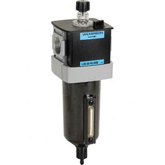 Wilkerson - Lubricators Type: Standard - Modular Port Size NPT: 3/4 - USA Tool & Supply