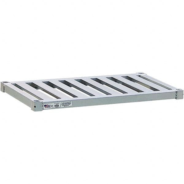 New Age Industrial - 2' Wide, 2-1/2" High, Shelf - USA Tool & Supply
