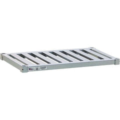 New Age Industrial - 2' Wide, 2-1/2" High, Shelf - USA Tool & Supply
