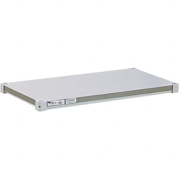 New Age Industrial - 20" Wide, 2-1/2" High, Shelf - USA Tool & Supply