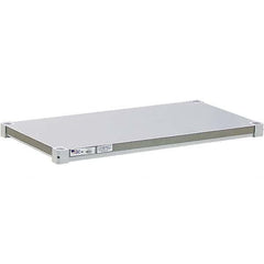 New Age Industrial - 20" Wide, 2-1/2" High, Shelf - USA Tool & Supply