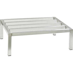 New Age Industrial - 1,500 Lb Capacity Dunnage Rack - USA Tool & Supply
