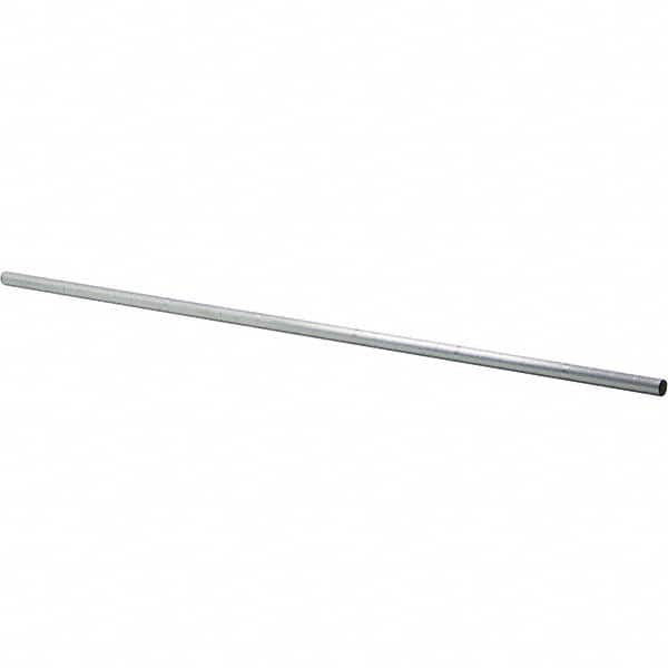 New Age Industrial - 1.312" Wide, 6' High, Shelving Post - USA Tool & Supply