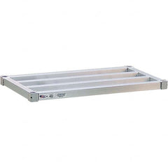 New Age Industrial - 30" Wide, 2-1/2" High, Shelf - USA Tool & Supply