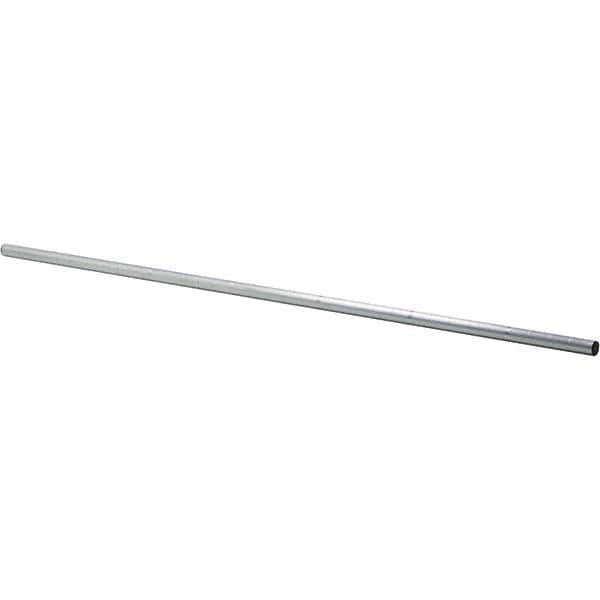 New Age Industrial - 1.312" Wide, 12" High, Shelving Post - USA Tool & Supply