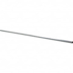 New Age Industrial - 1.312" Wide, 12" High, Shelving Post - USA Tool & Supply