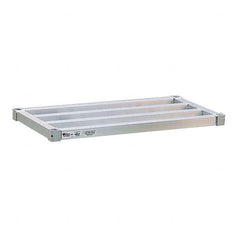 New Age Industrial - 54" Wide, 2-1/2" High, Shelf - USA Tool & Supply