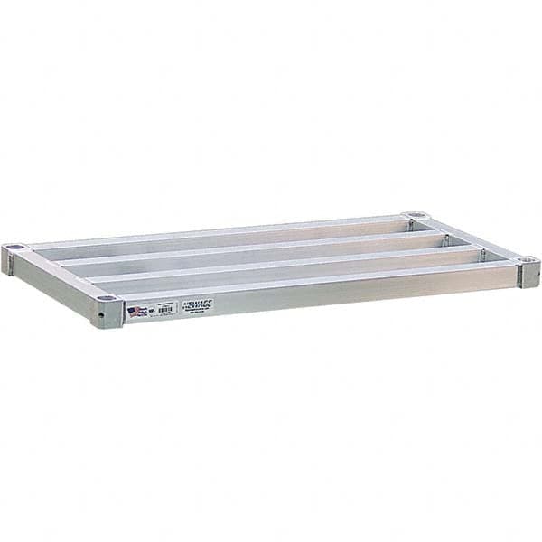 New Age Industrial - 66" Wide, 2-1/2" High, Shelf - USA Tool & Supply