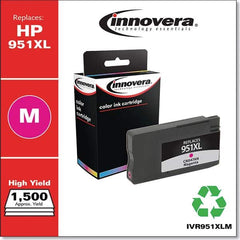 innovera - Office Machine Supplies & Accessories For Use With: HP OfficeJet Pro 8100 Series, 8600, 8600 Plus, 8600 Premium Nonflammable: No - USA Tool & Supply