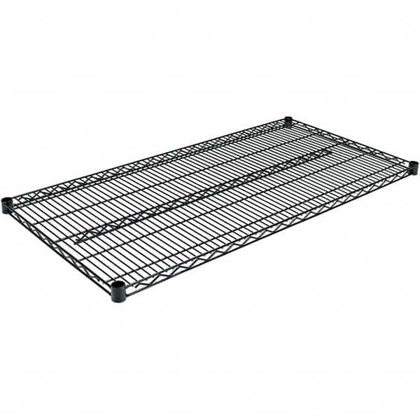 ALERA - 1,000 Lb Capacity 2 Shelf Wire Shelving - Add-On Unit - USA Tool & Supply