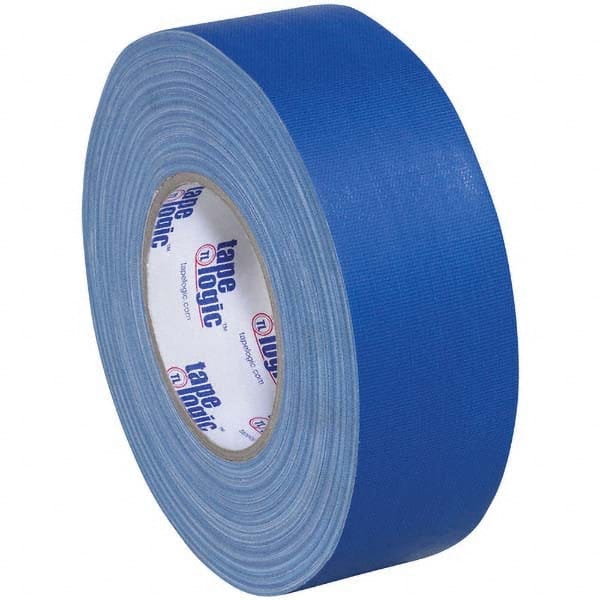 Tape Logic - Pack of (3) 60 Yd Rolls 3" x 11 mil Blue Rubber Gaffers Tape - USA Tool & Supply