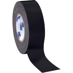 Tape Logic - Pack of (3) 60 Yd Rolls 2" x 10 mil Black Rubber Duct Tape - USA Tool & Supply