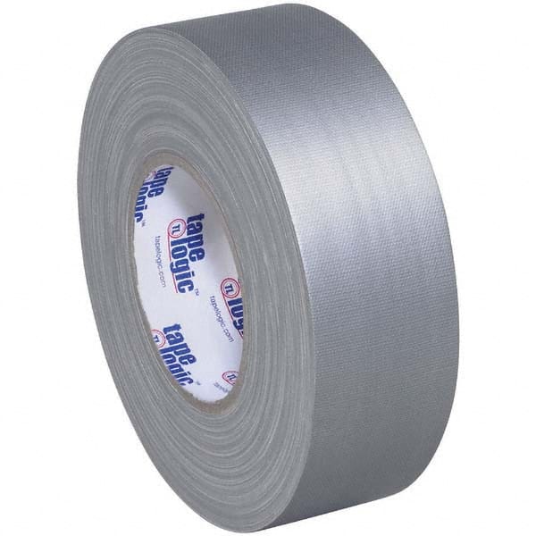 Tape Logic - Pack of (3), 3" x 60 Yd Rolls of 11 mil Gray Rubber Gaffers Tape - USA Tool & Supply
