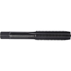 M8 1.25 MM 4 Flute SBottoming Union Butterfield HSS Nitride M Hand Tap ANSI E-code # 1599M8 - Exact Industrial Supply