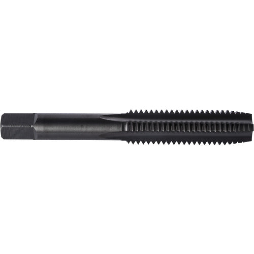 M6 1.00 MM 4 Flute Bottoming Union Butterfield HSS Nitride M Hand Tap ANSI E-code # 1599M6NO3 - Exact Industrial Supply