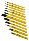 STANLEY® 12 Piece Punch & Chisel Set - USA Tool & Supply