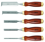 STANLEY® 5 Piece Bailey® Chisel Set - USA Tool & Supply