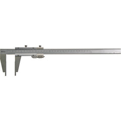 ‎Vernier Caliper - 0-12 / 0-300 mm Measuring Range - (0.001 Graduation) - USA Tool & Supply