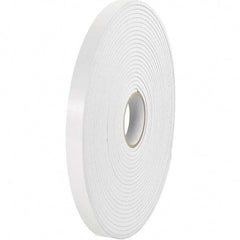 Tape Logic - Double Sided Tape Material Family: Foam Length Range: 36 yd. - 71.9 yd. - USA Tool & Supply