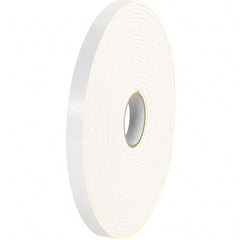 Tape Logic - Double Sided Tape Material Family: Foam Length Range: 36 yd. - 71.9 yd. - USA Tool & Supply
