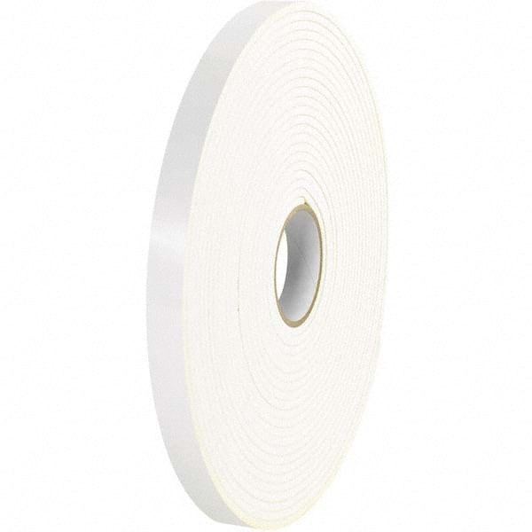 Tape Logic - Double Sided Tape Material Family: Foam Length Range: 36 yd. - 71.9 yd. - USA Tool & Supply