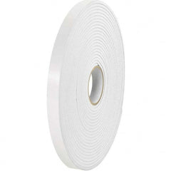 Tape Logic - Double Sided Tape Material Family: Foam Length Range: 72 yd. and Larger - USA Tool & Supply