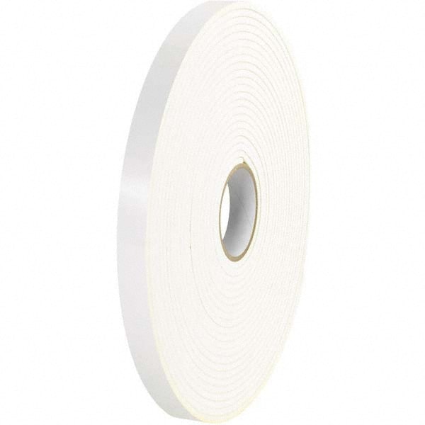 Tape Logic - Double Sided Tape Material Family: Foam Length Range: 72 yd. and Larger - USA Tool & Supply