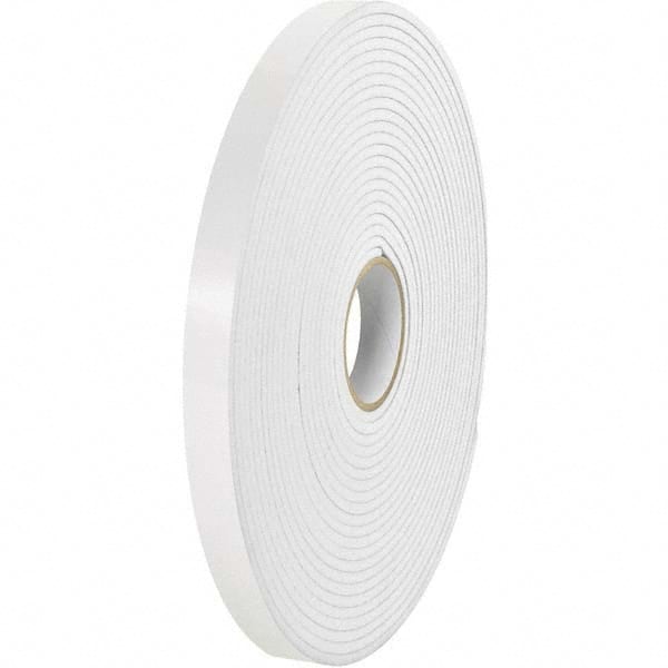 Tape Logic - Double Sided Tape Material Family: Foam Length Range: 72 yd. and Larger - USA Tool & Supply