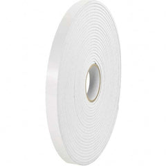 Tape Logic - Double Sided Tape Material Family: Foam Length Range: 72 yd. and Larger - USA Tool & Supply