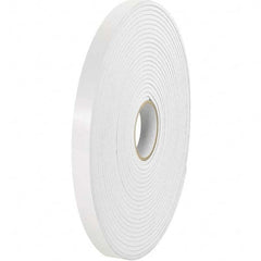 Tape Logic - Double Sided Tape Material Family: Foam Length Range: 36 yd. - 71.9 yd. - USA Tool & Supply