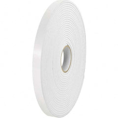 Tape Logic - Double Sided Tape Material Family: Foam Length Range: 36 yd. - 71.9 yd. - USA Tool & Supply