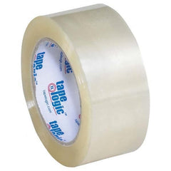 Tape Logic - Pack of (36) 110 Yd Rolls 2" Clear Acrylic Adhesive Packaging Tape - USA Tool & Supply