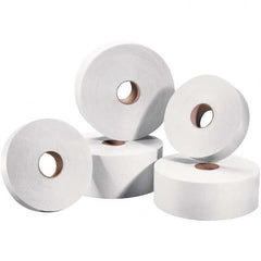 Tape Logic - Pack of (10) 600' Rolls 3" White Water Activated Adhesive Packaging Tape - USA Tool & Supply