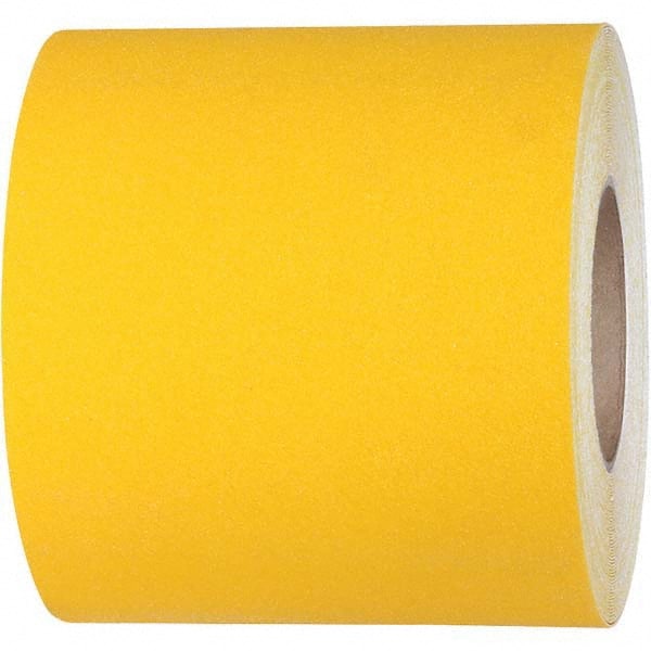 Tape Logic - 6" x 60' Vinyl Floor & Egress Tape - USA Tool & Supply