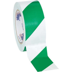 Tape Logic - Pack of (24), 36 Yd Rolls (2" x 108') Vinyl Floor & Egress Tape - USA Tool & Supply