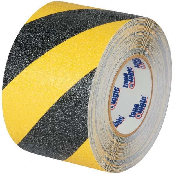 Tape Logic - 3" x 60' Vinyl Floor & Egress Tape - USA Tool & Supply