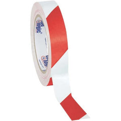 Tape Logic - Pack of (3) 36 Yd Rolls 1" x 108' Vinyl Floor & Egress Tape - USA Tool & Supply