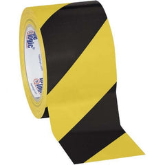 Tape Logic - Pack of (3) 36 Yd Rolls, 108' Vinyl Floor & Egress Tape - USA Tool & Supply