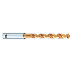 2.91mm × 65mm OAL HSSE Drill - TiN