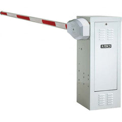TAPCO - Barrier Parts & Accessories Type: Barrier Gate Operator Color: Red; White - USA Tool & Supply