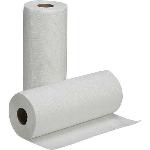 Skilcraft - 30 85-Roll Cases Perforated Roll of 2 Ply Paper Towels - USA Tool & Supply