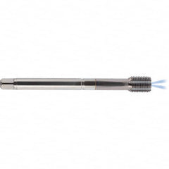 Guhring - M8x1.00 Metric Fine 6HX Semi-Bottoming Thread Forming Tap - USA Tool & Supply