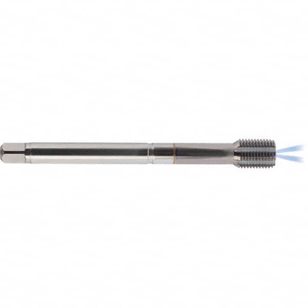 Guhring - M12x1.25 Metric Fine 6HX Semi-Bottoming Thread Forming Tap - USA Tool & Supply